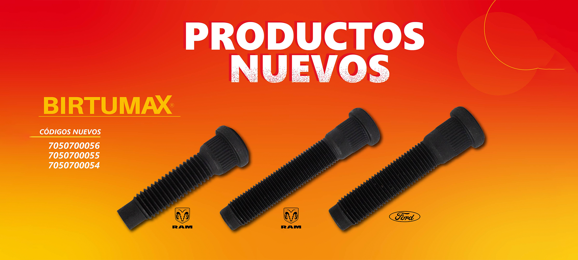 Nuevos Productos